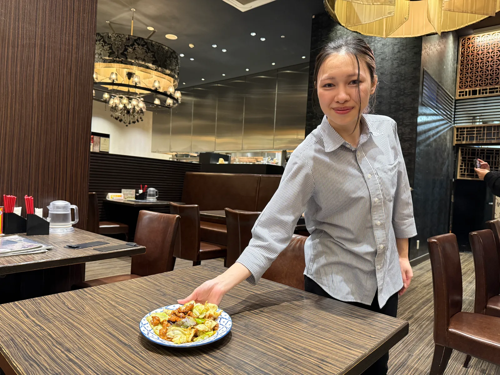 中華料理 暖龍 イオンモール札幌発寒店の画像1