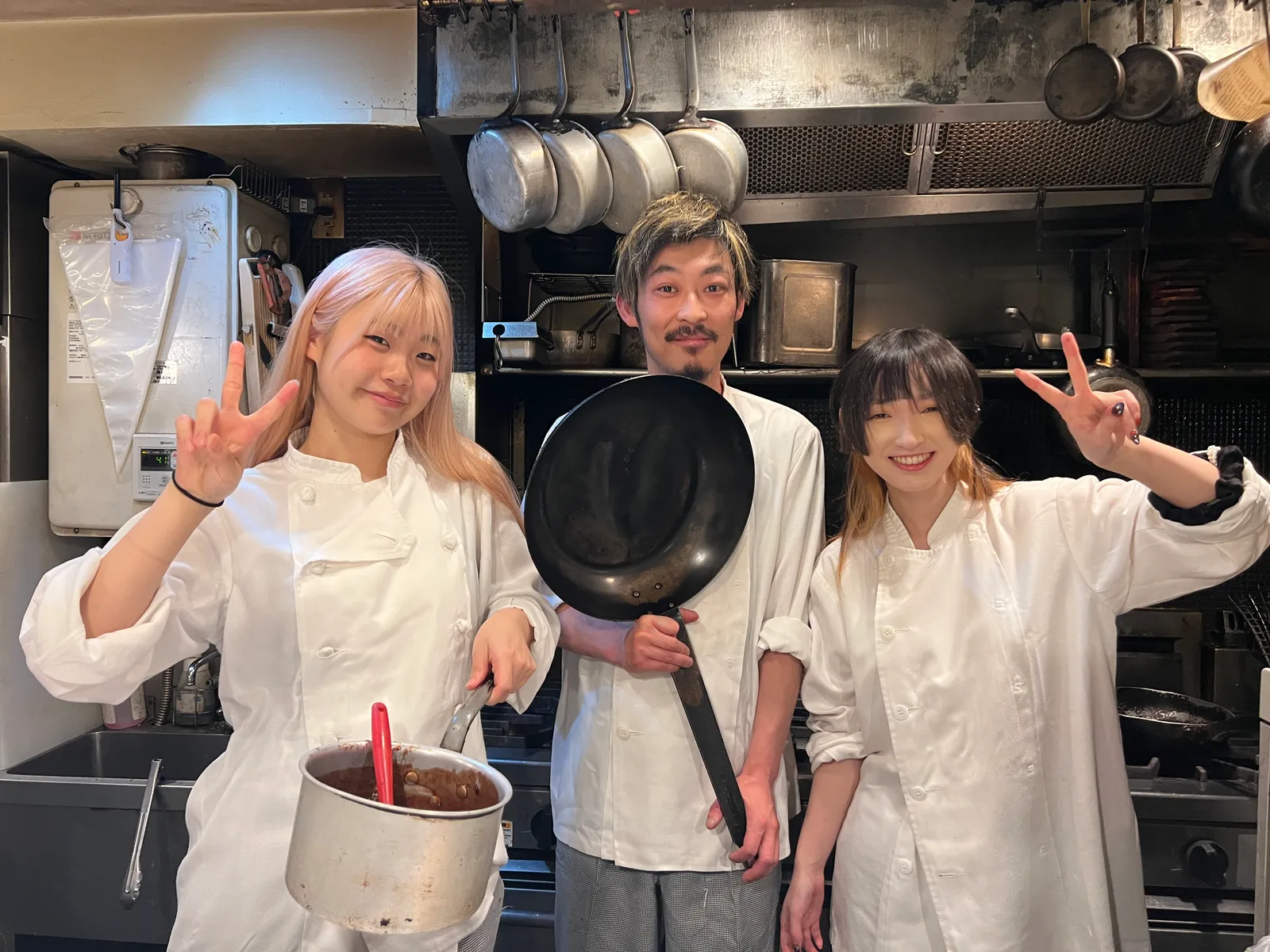 ビストロ 道玄坂 コックマン 渋谷店の画像2