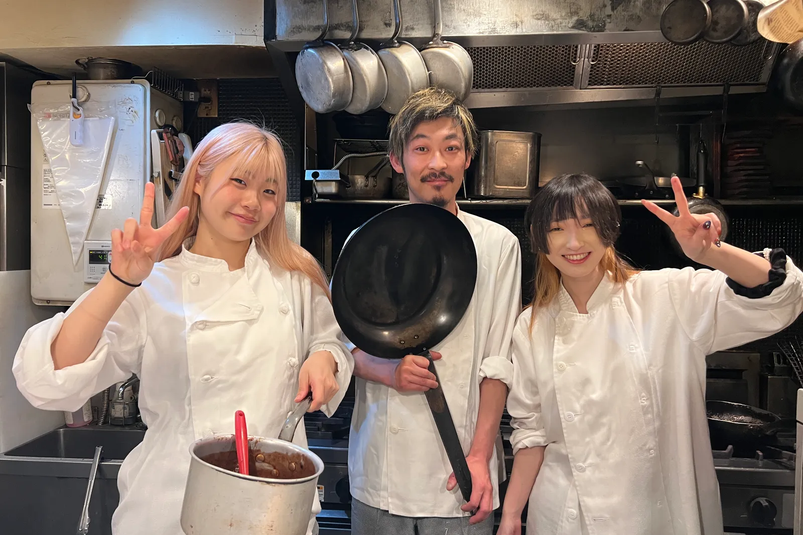 ビストロ 道玄坂 コックマンのイメージ