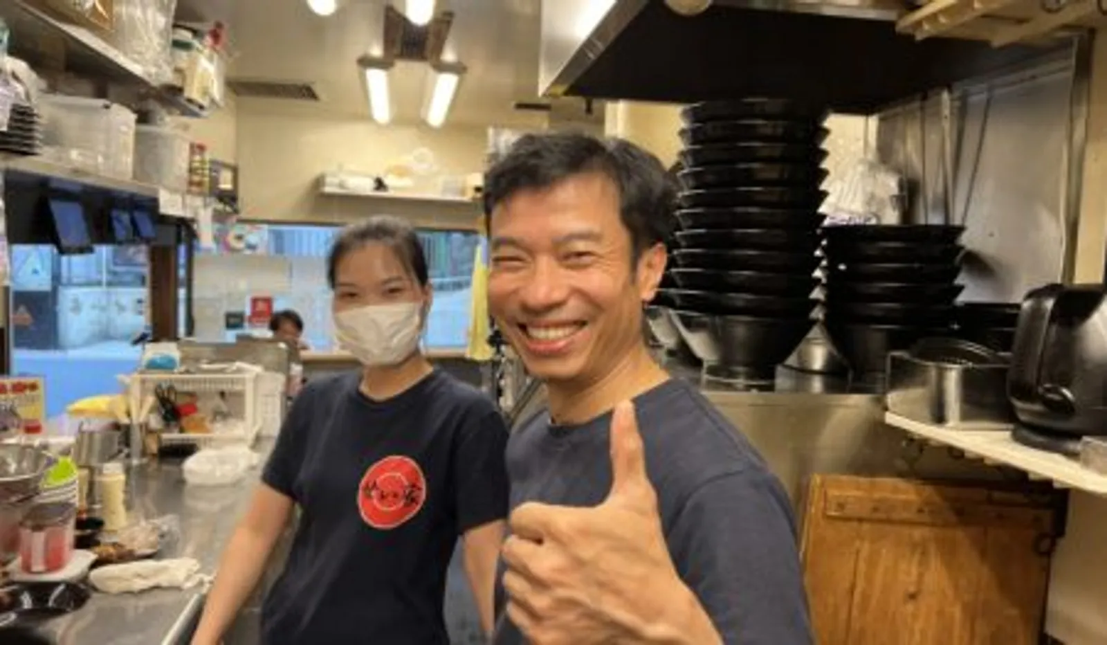 家系ラーメン せい家 下高井戸店の画像2