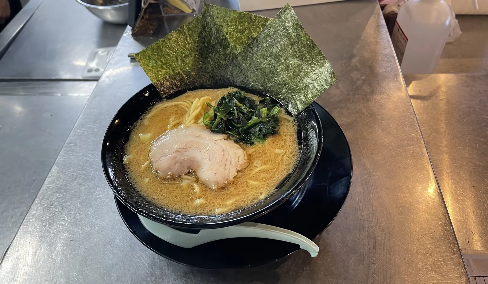 横浜家系ラーメン 太田商店MAX 太田店の画像1