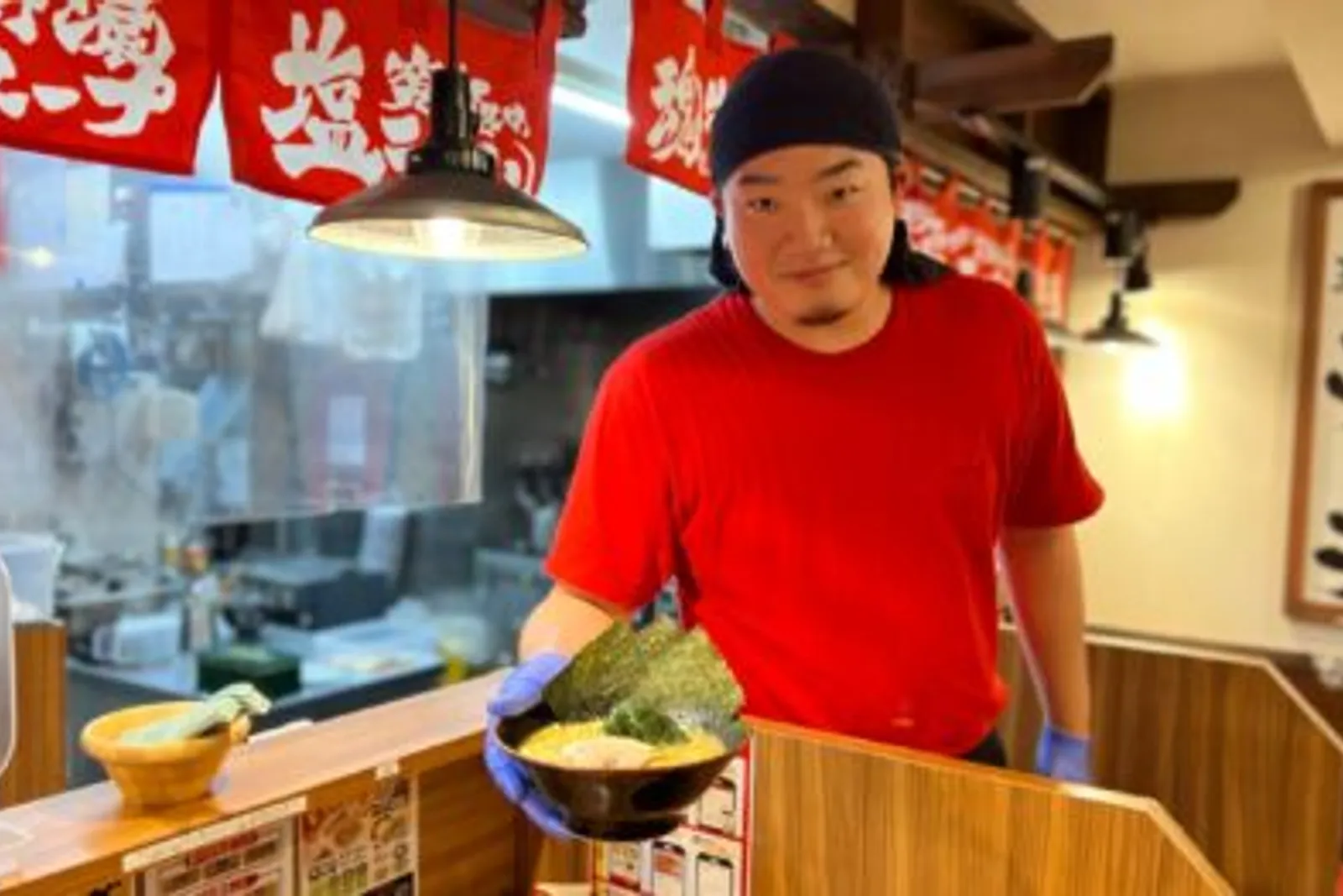 横浜家系ラーメン 茅ヶ崎家 茅ヶ崎店