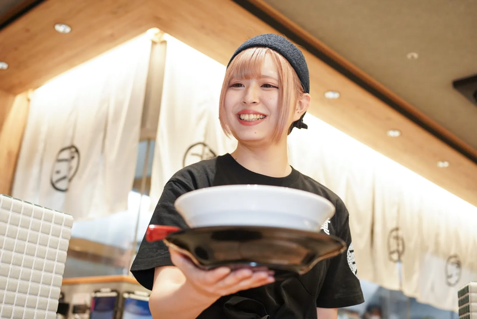 醤油豚骨ラーメン 河童ラーメン本舗 東大阪店の画像2