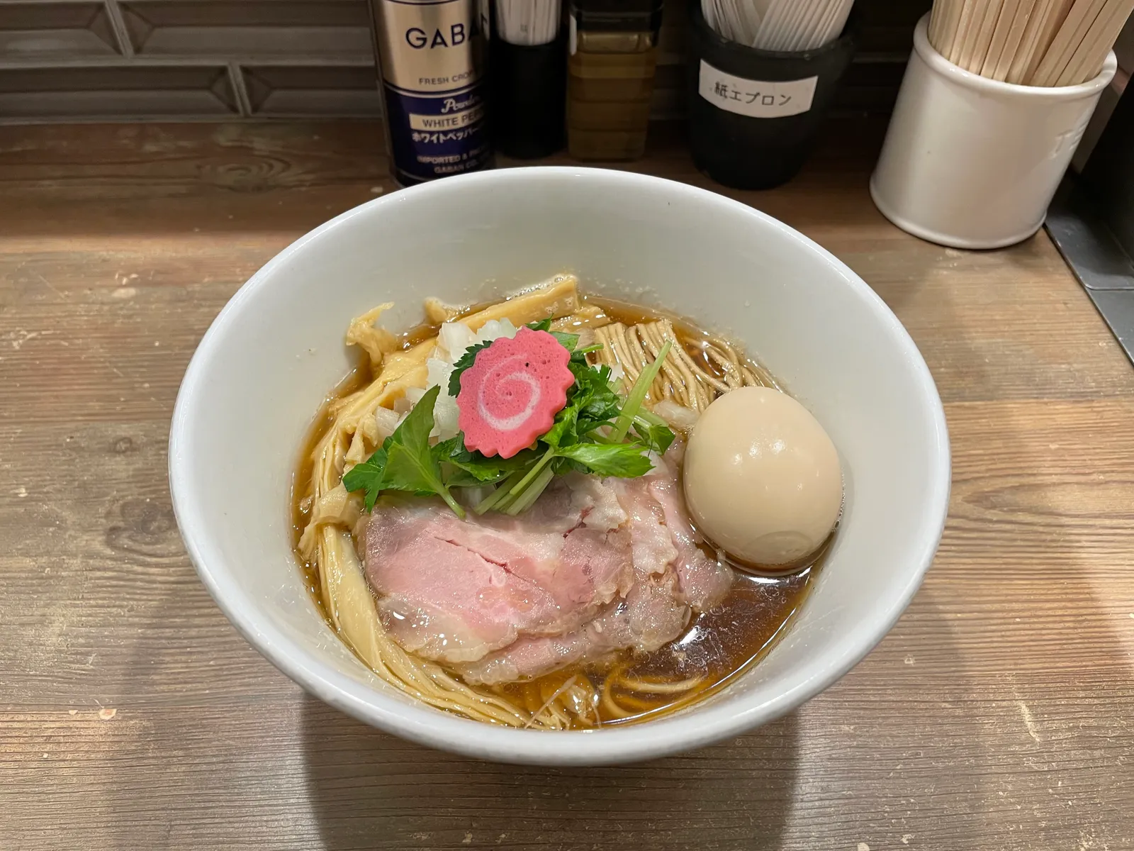 ラーメン 中華そば TORICO 千歳烏山店の画像2