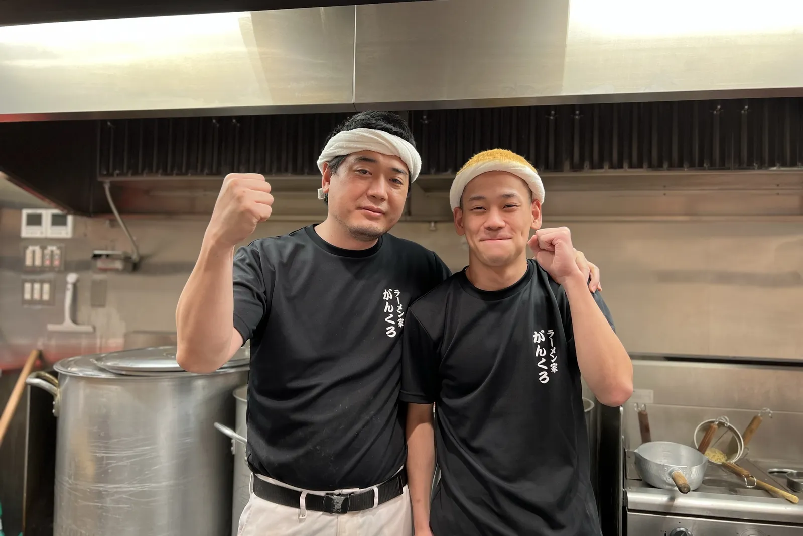 家系ラーメン ラーメン家がんくろのイメージ