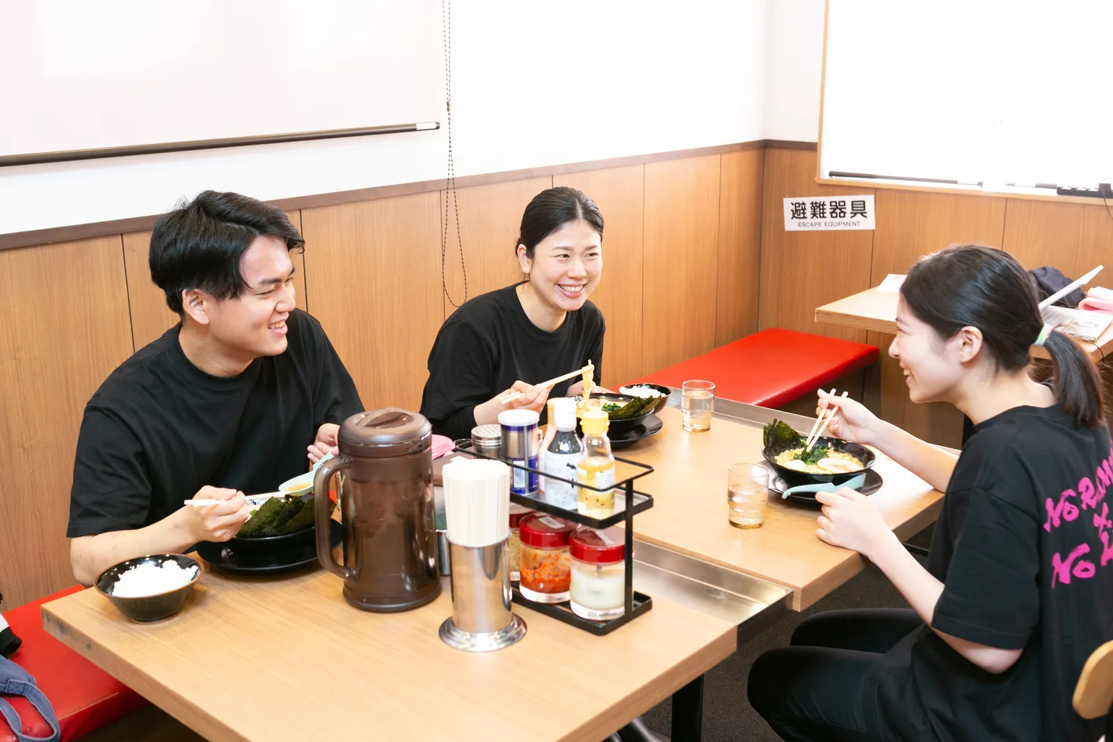 横浜家系ラーメン 町田商店のイメージ