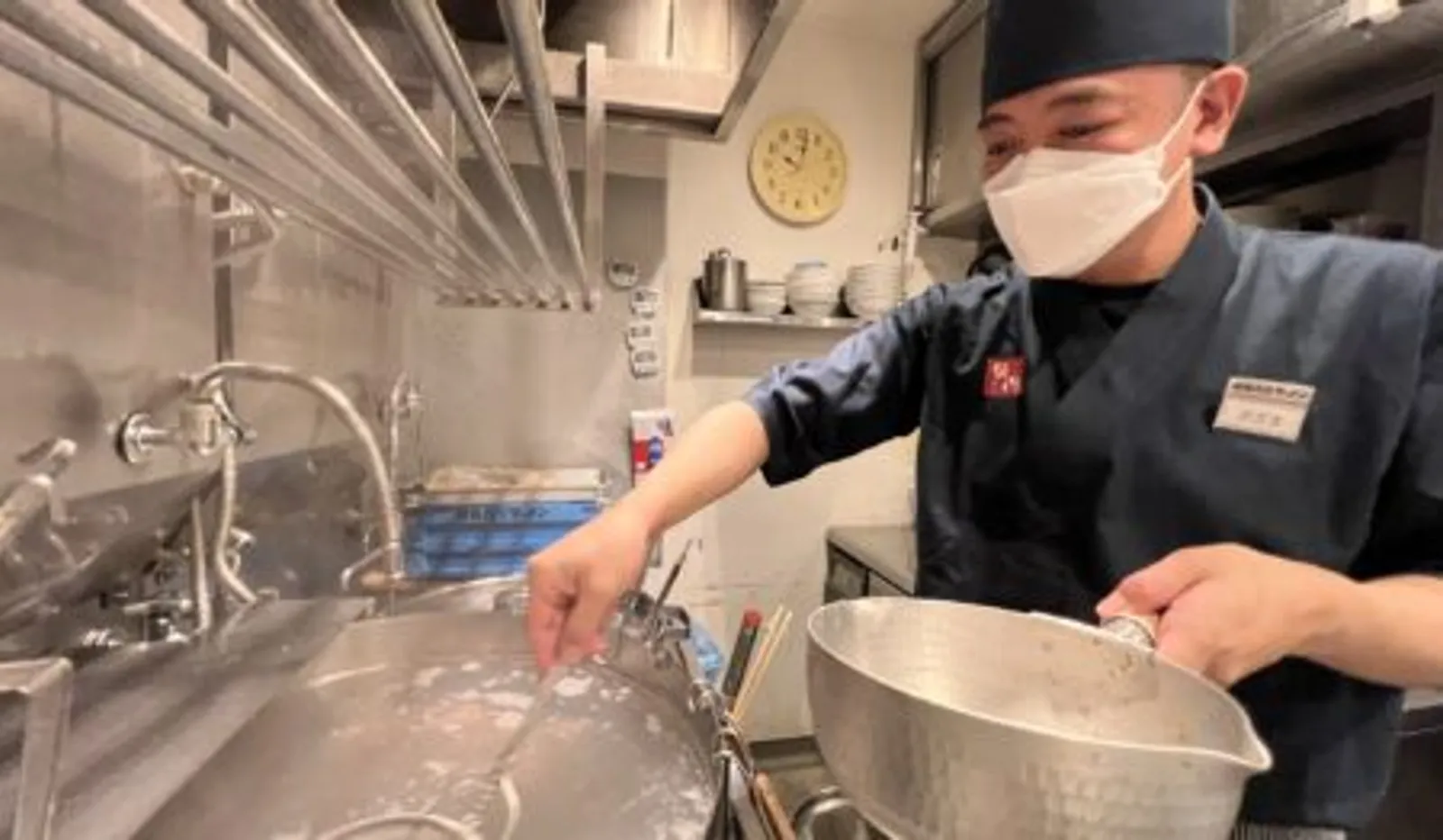 喜多方ラーメン 坂内 四谷店の画像2