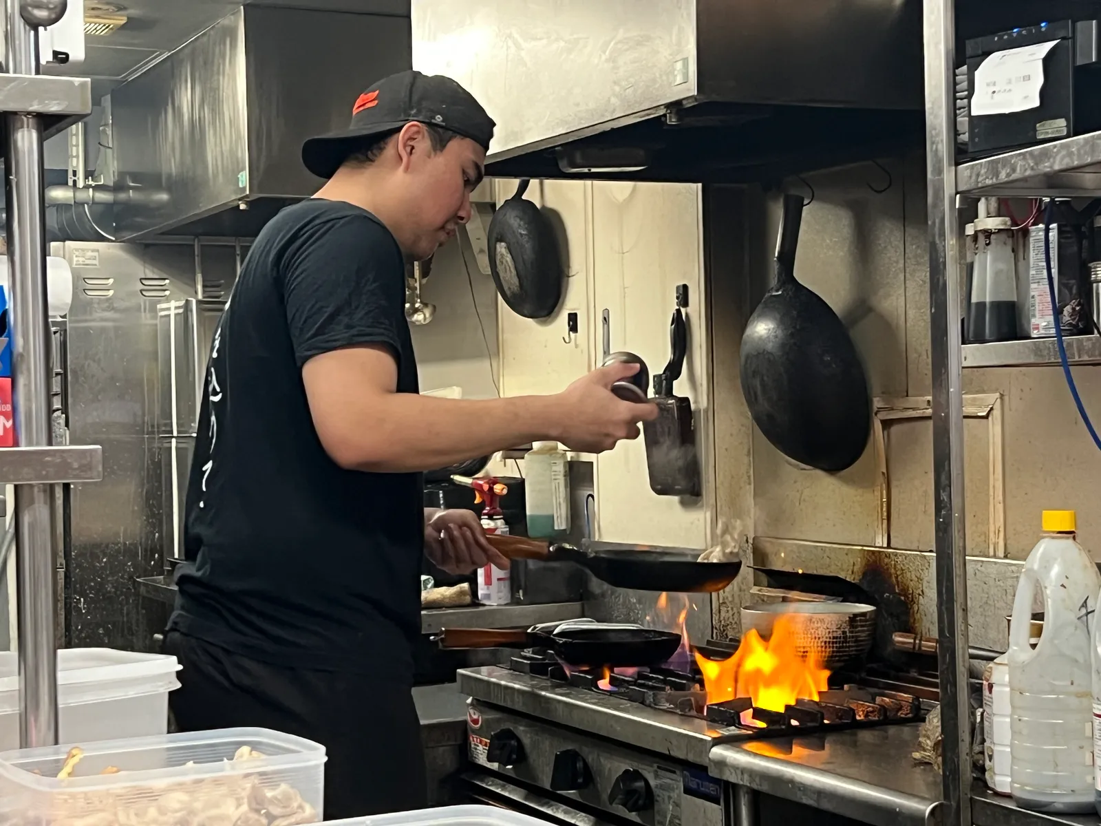居酒屋 酒友はなび 梅田店の画像2