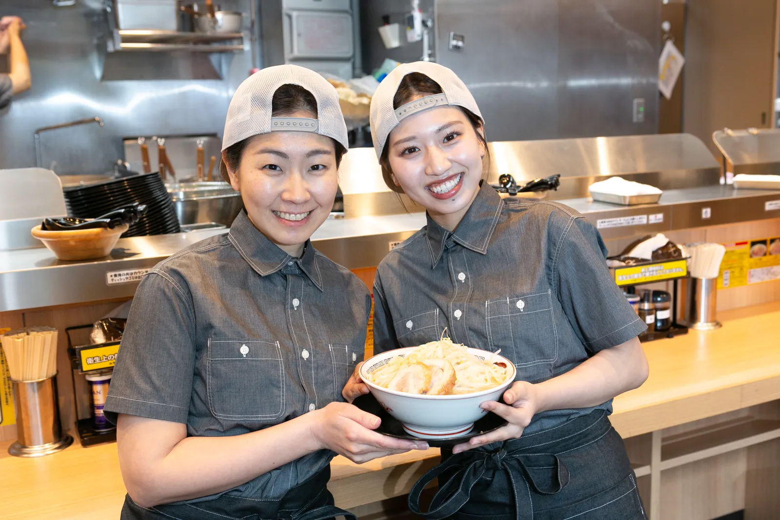 ラーメン 豚山 名古屋太閤口店