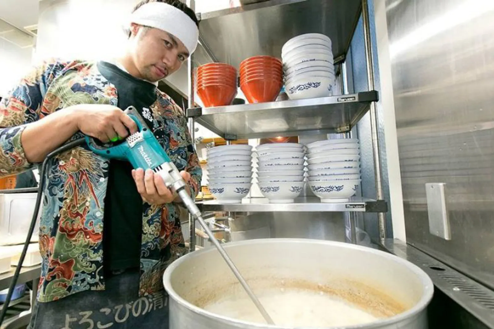 ラーメン・つけ麺 島田製麺食堂のイメージ