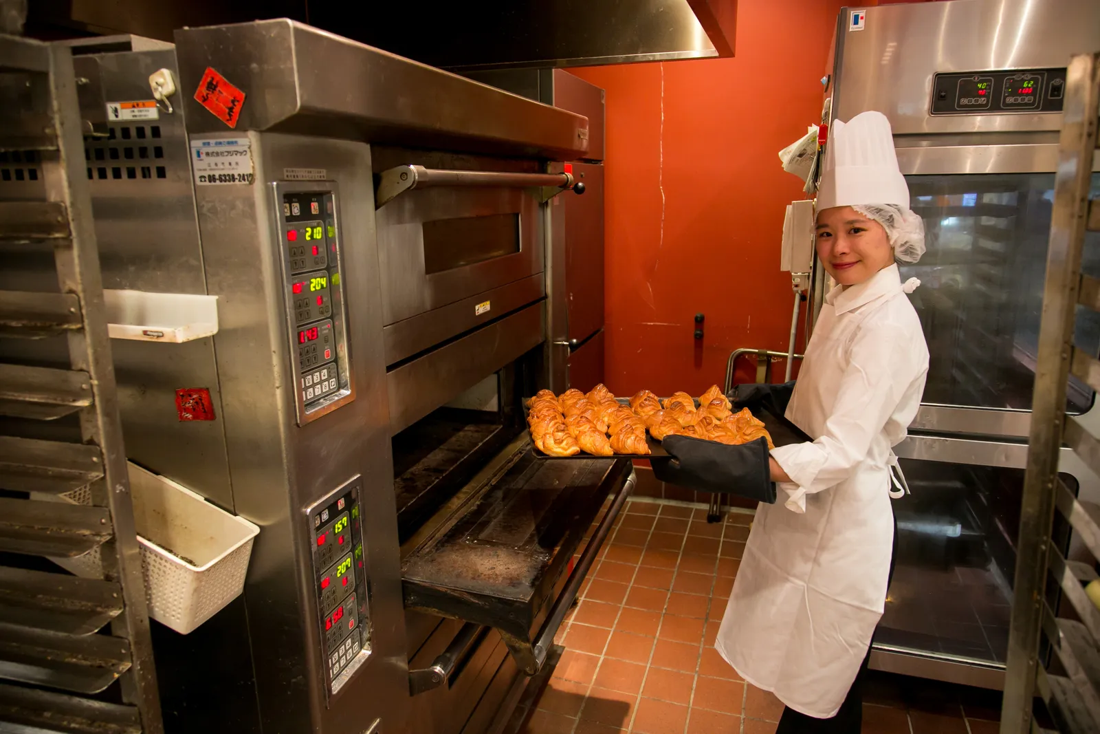 イタリアン・ベーカリー pier's BAKERYのイメージ
