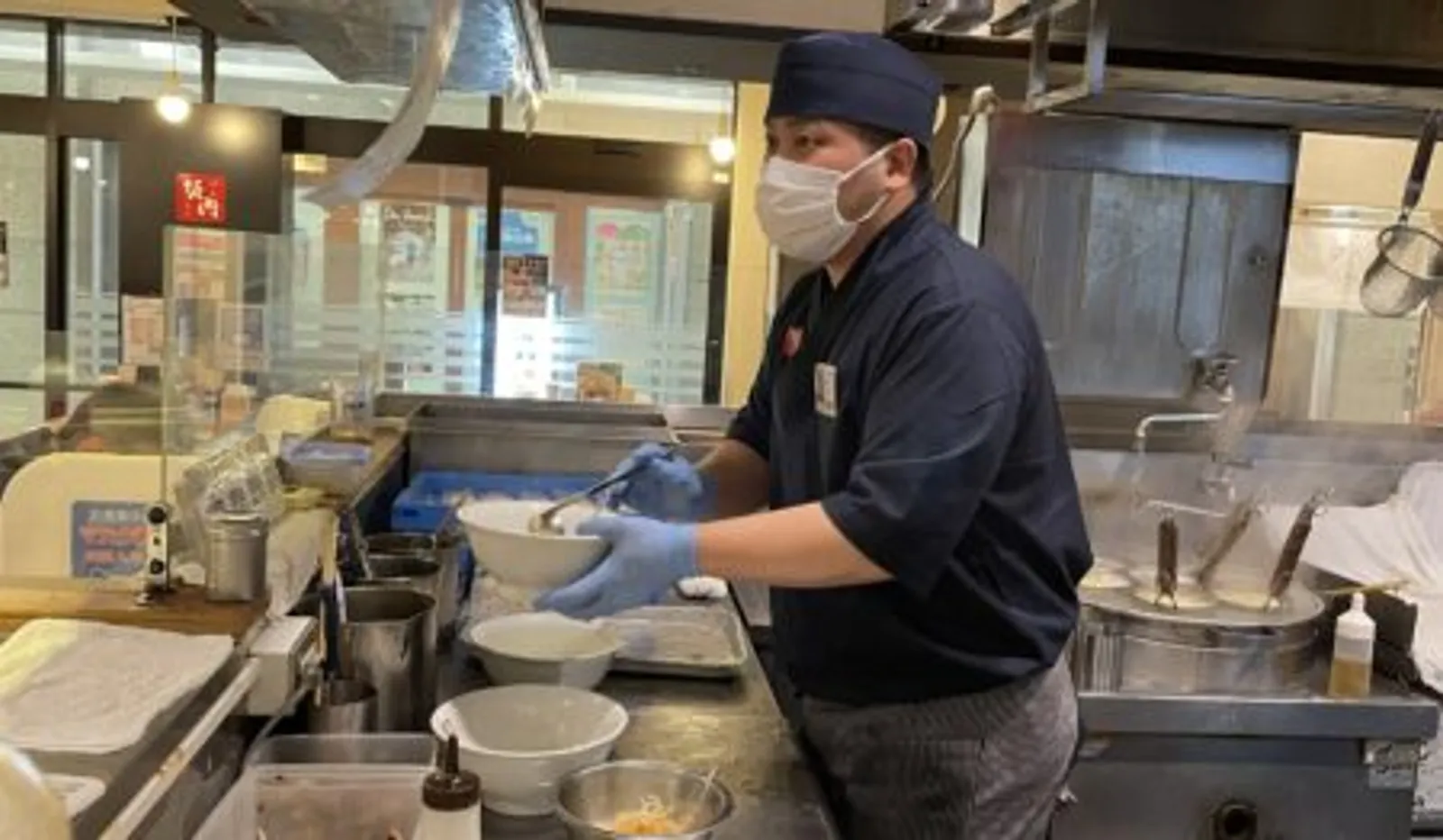 喜多方ラーメン 坂内 亀有店の画像1