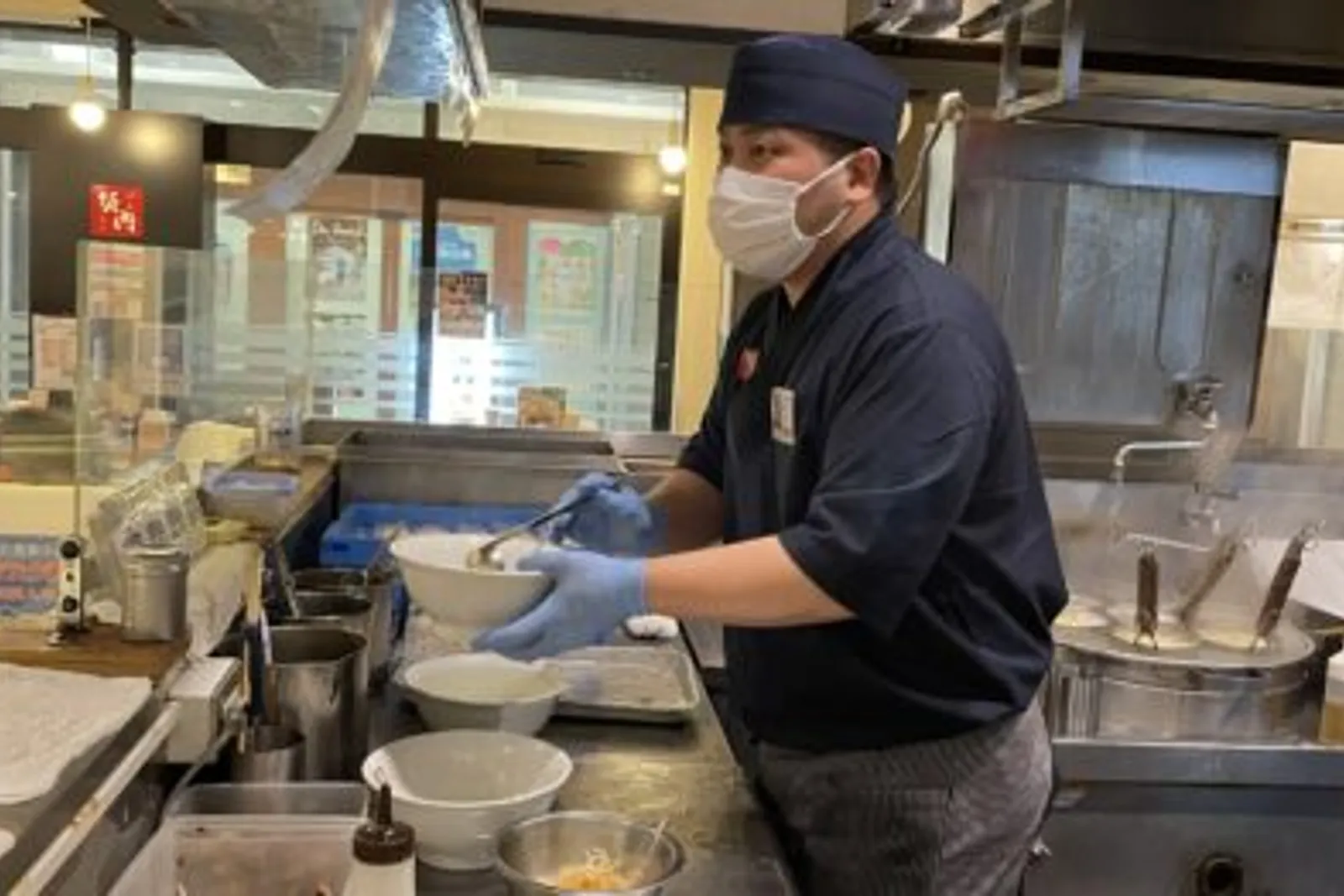 喜多方ラーメン 坂内のイメージ