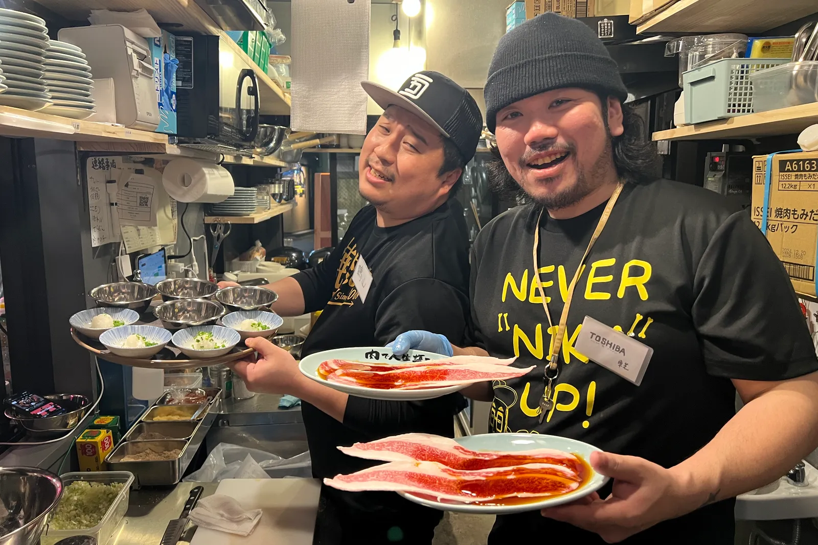 焼肉ここからのイメージ