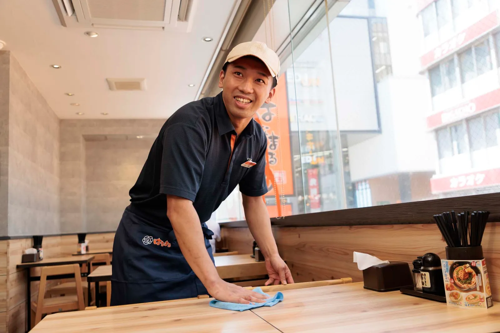 うどん はなまるうどん 長久手城屋敷店の画像2