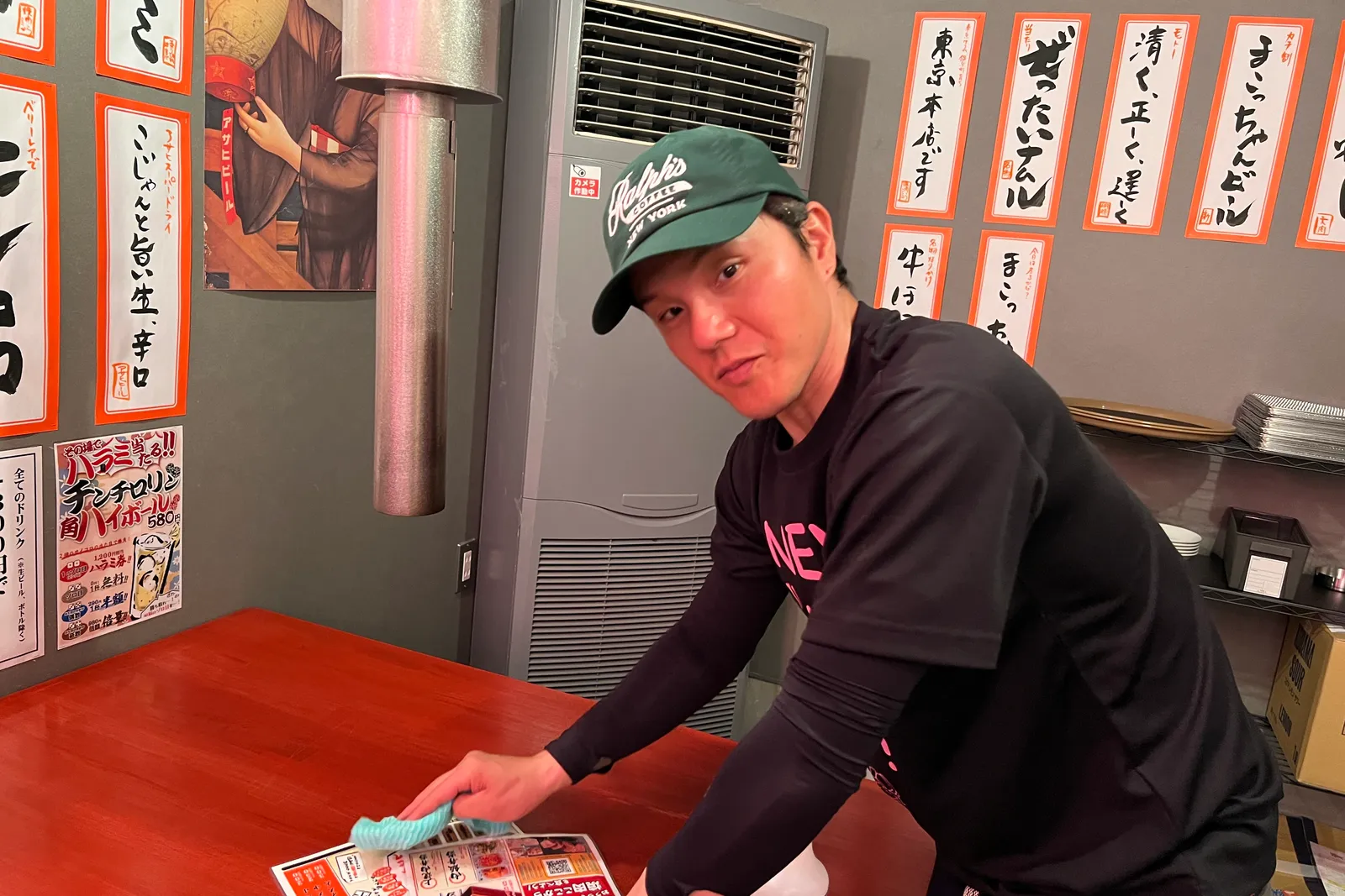 焼肉 房家ホルモン館のイメージ