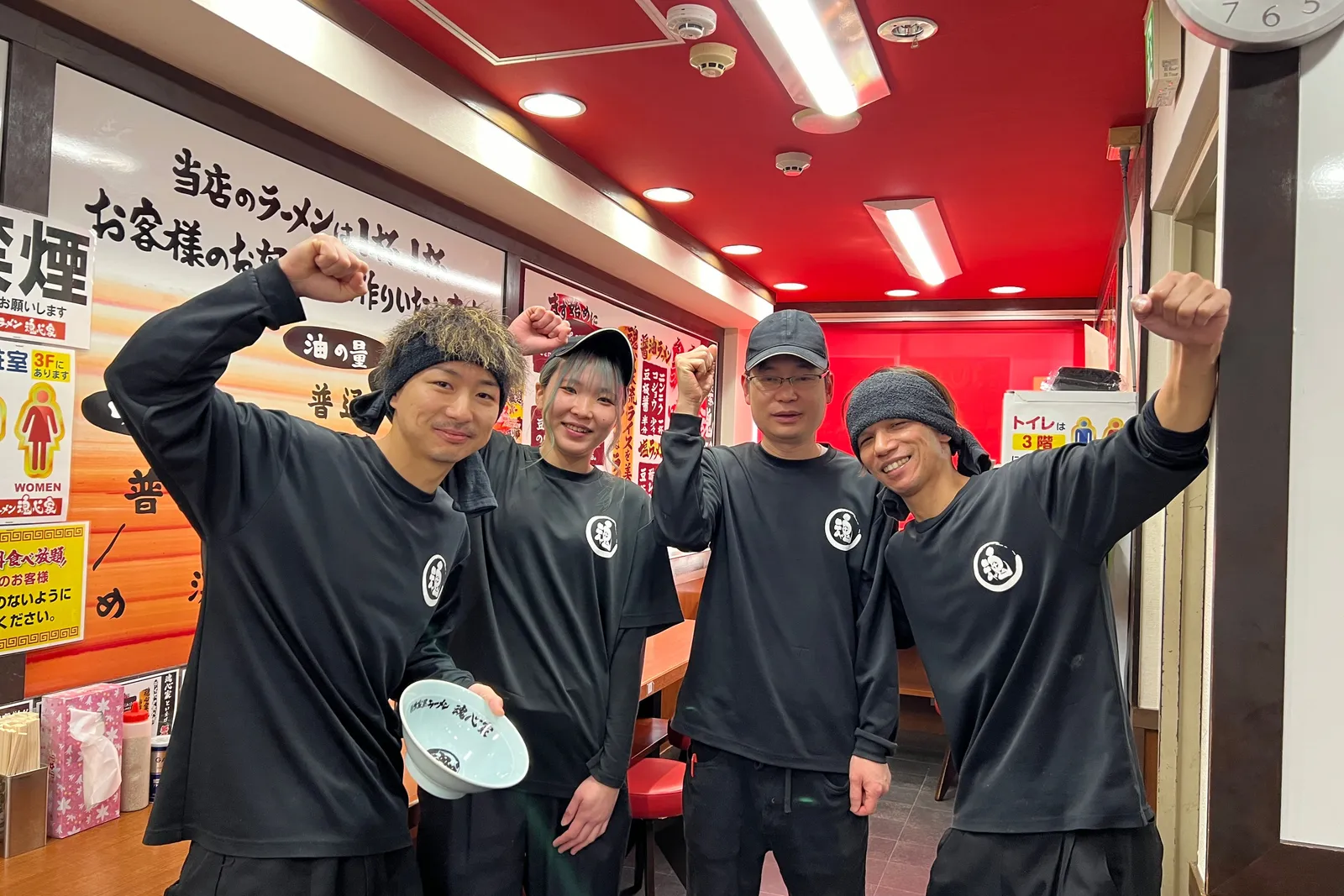 横浜家系ラーメン 魂心家のイメージ