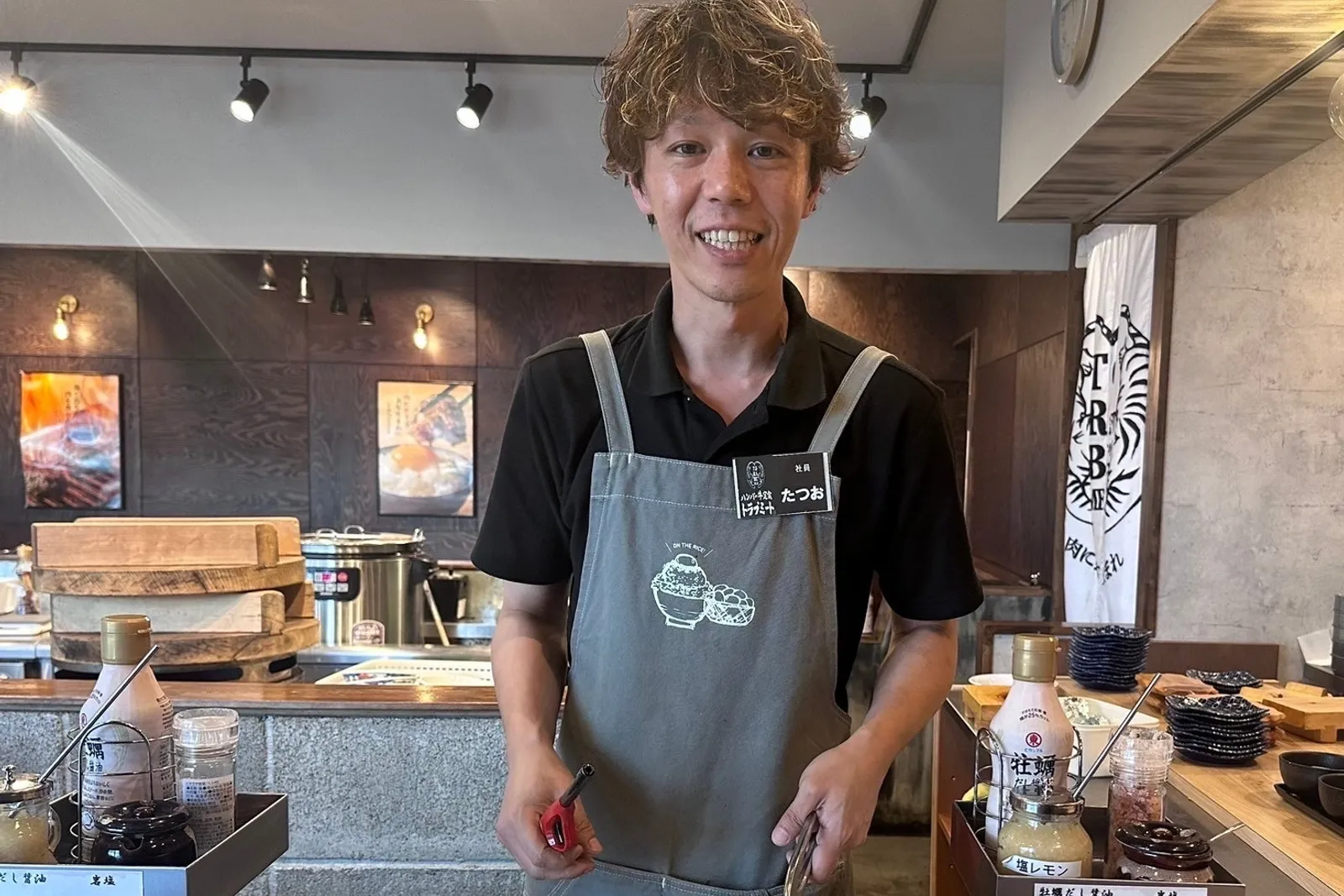 ハンバーグ専門店 トラブミートのイメージ