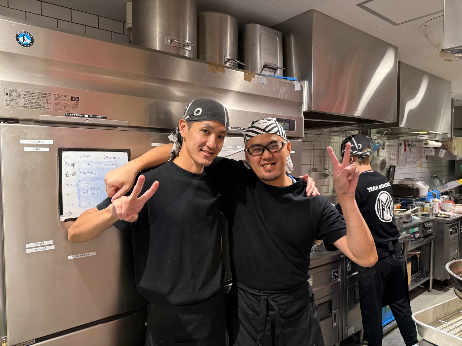ラーメン JIKASEI MENSHO 渋谷店の画像2