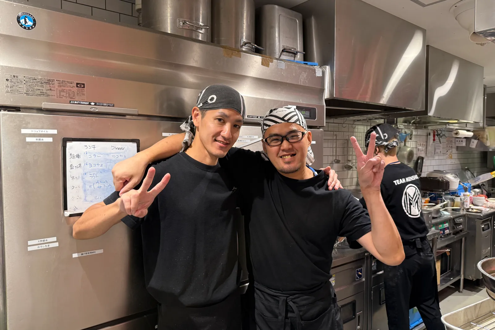 ラーメン JIKASEI MENSHOのイメージ