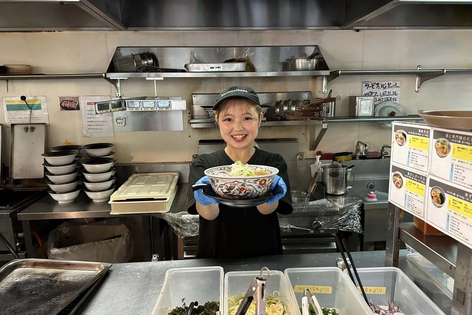 家系ラーメン 薩摩家のイメージ