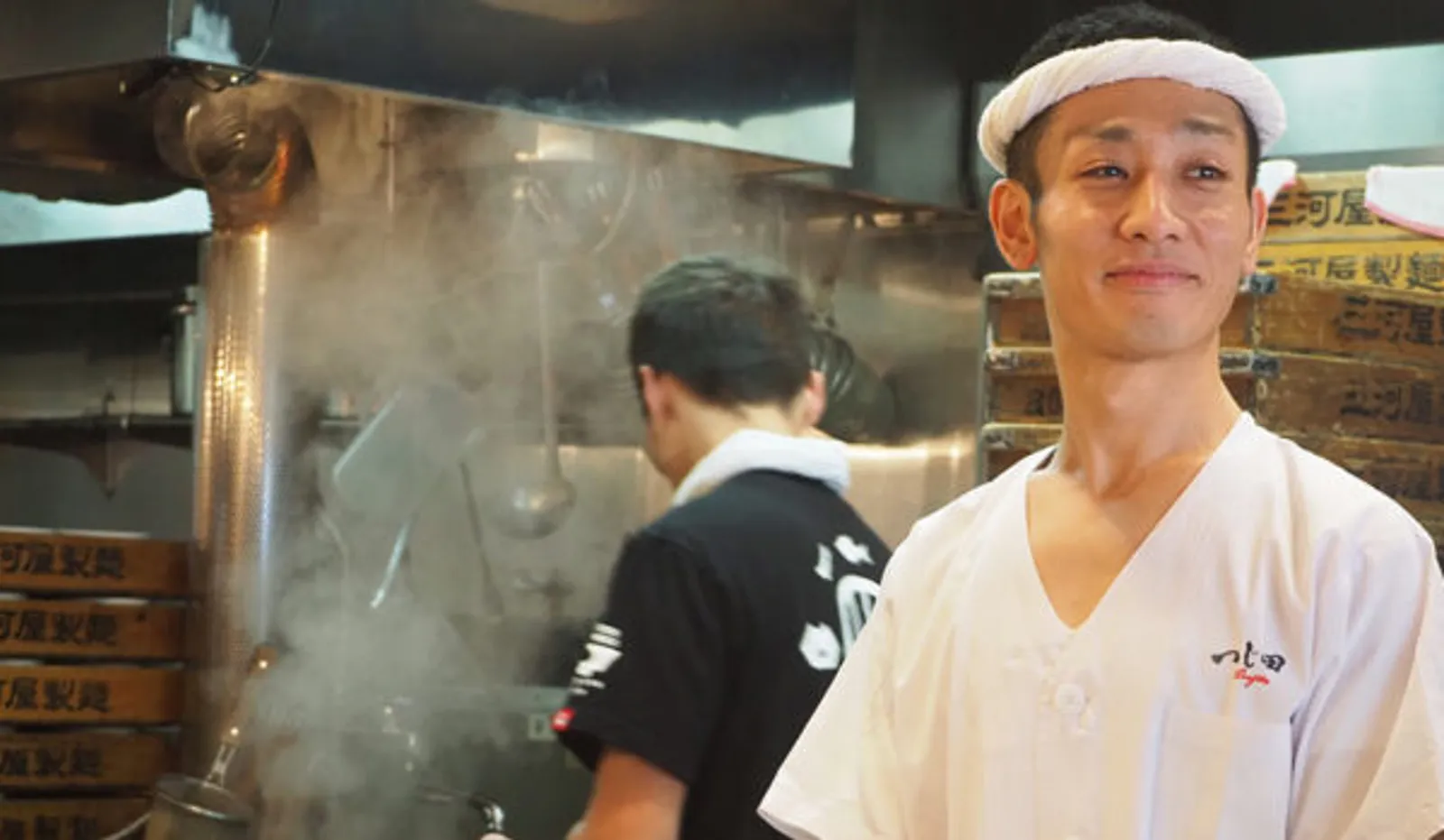 ラーメン つけ麺つじ田  渋谷フクラス店の画像2