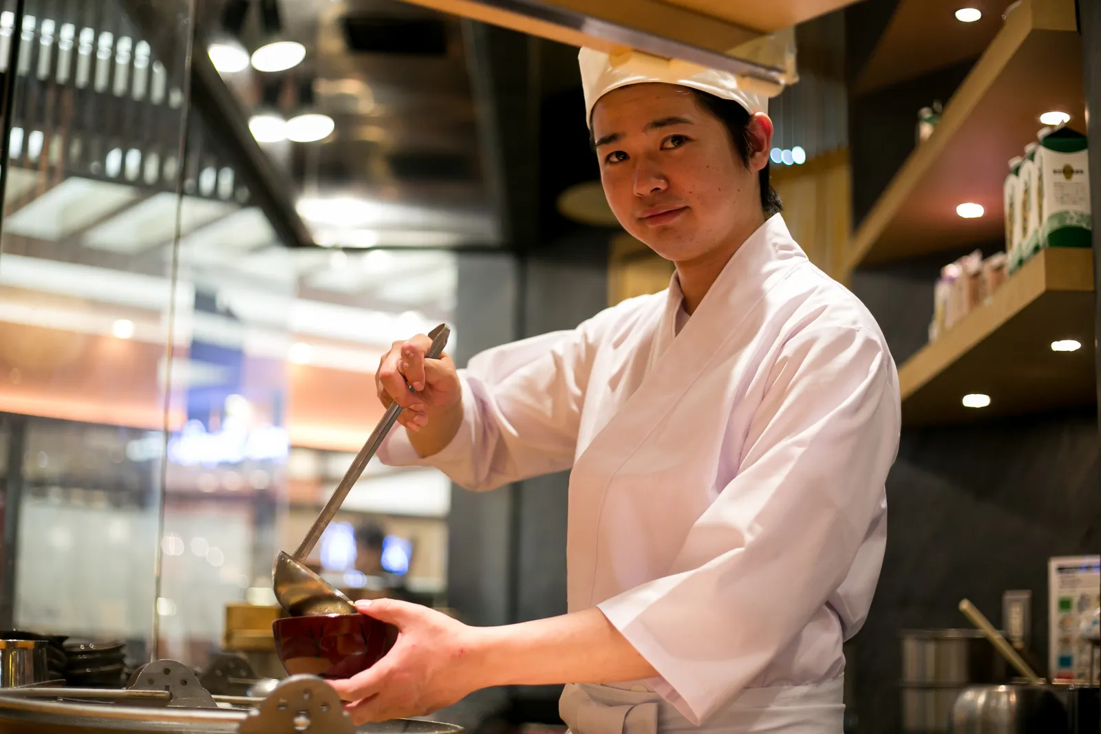 和食・定食 一人一釜五穀  イオンモール倉敷店の画像2
