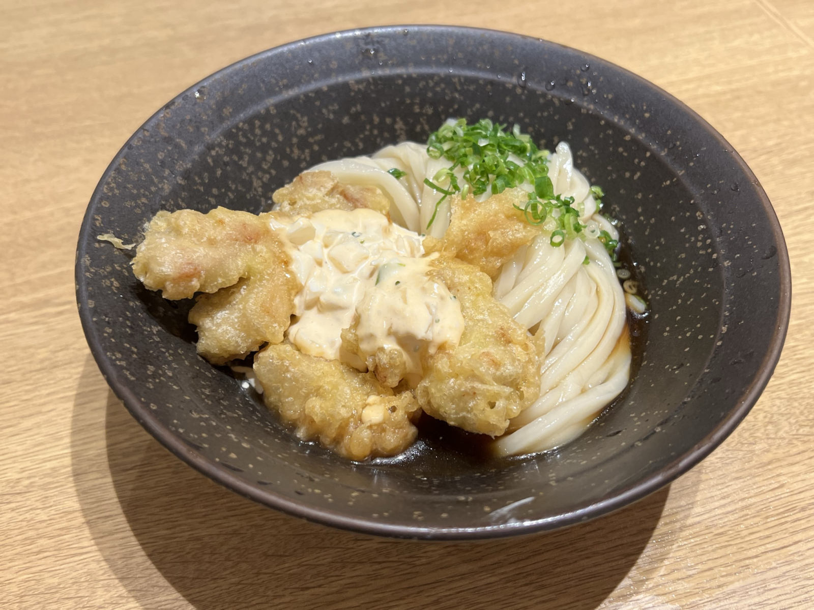 山下本気うどん デックス東京ビーチ店の画像1