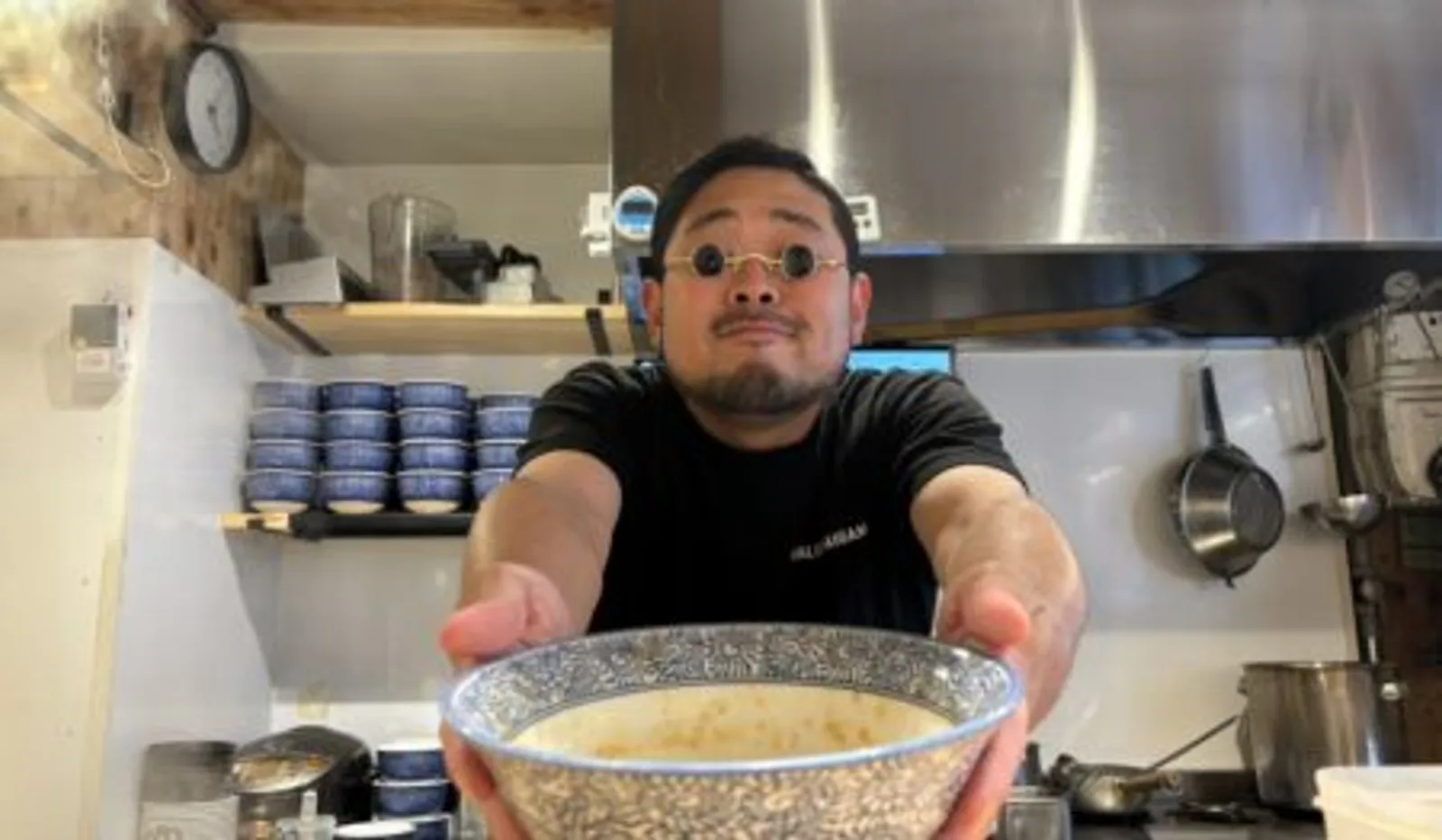 ラーメン 麺也時しらず 大井町店の画像2