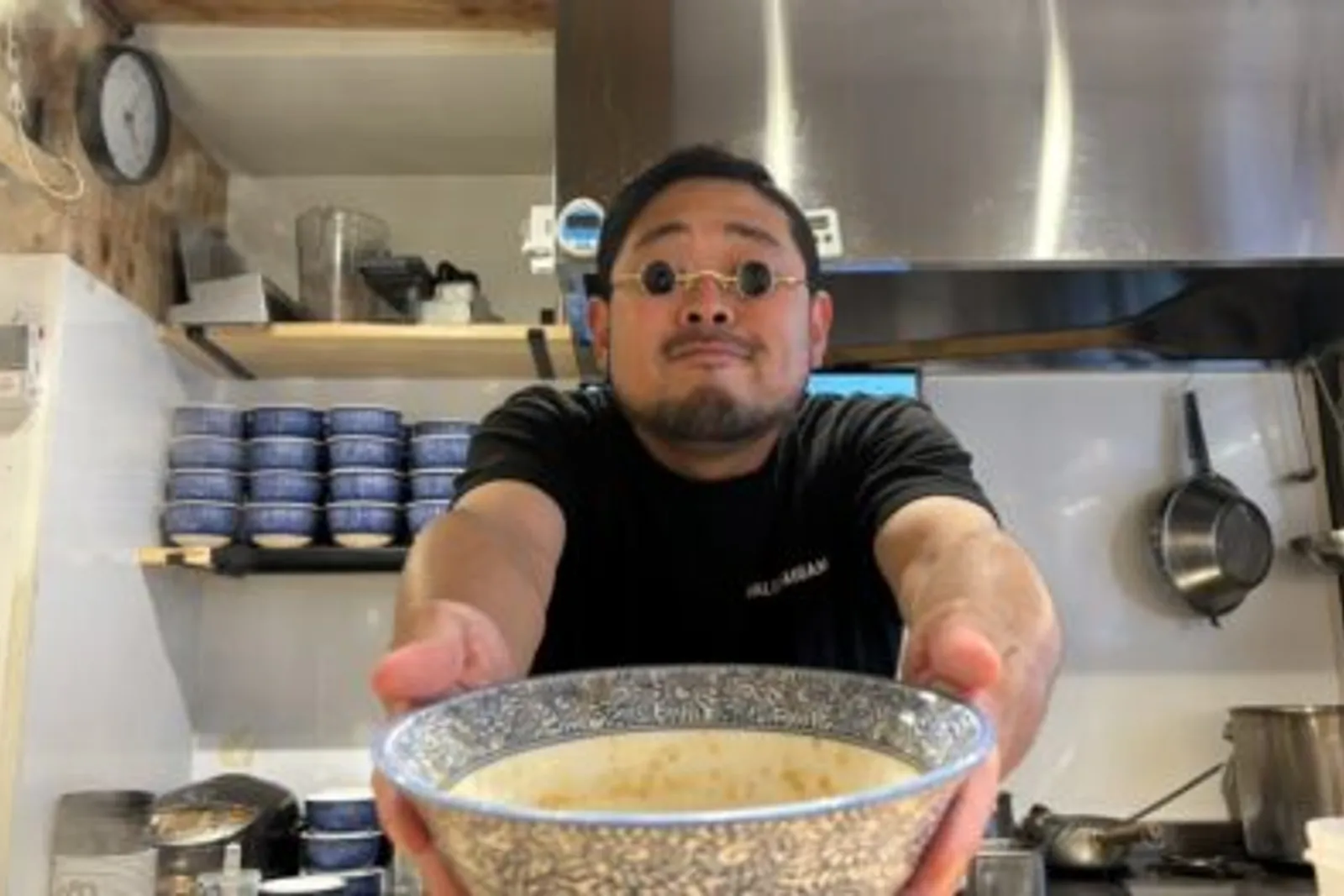 ラーメン 麺也時しらずのイメージ