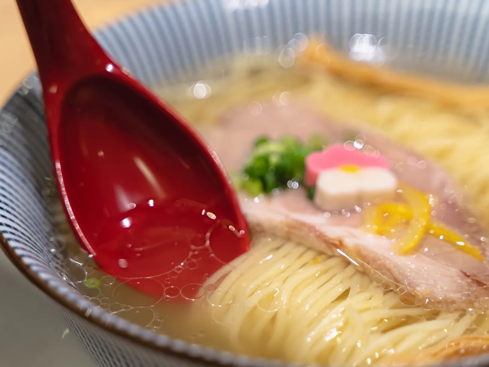 塩ラーメン 鯛塩そば灯花 イオンモール岡崎店の画像2