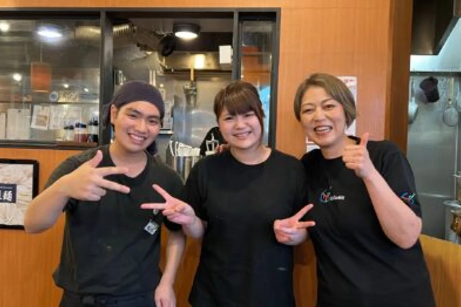 醤油豚骨ラーメン しょうゆのおがわやのイメージ