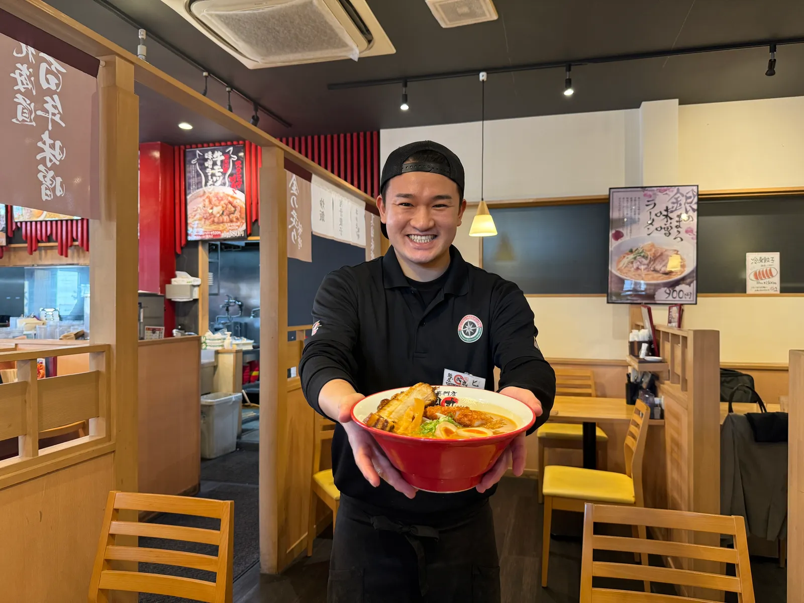味噌ラーメン 麺屋 國丸 旭軒店の画像2