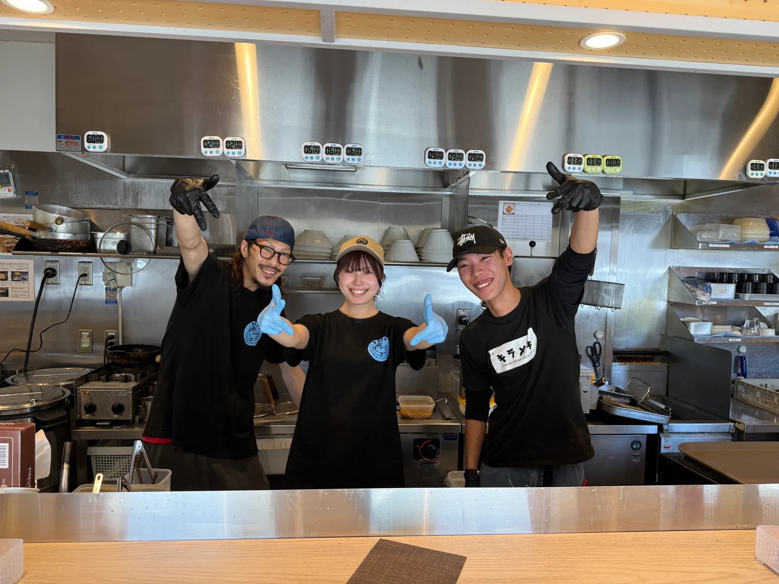 鶏白湯らーめん 台湾まぜそば キラメキノトリ 滋賀西大津店の画像2