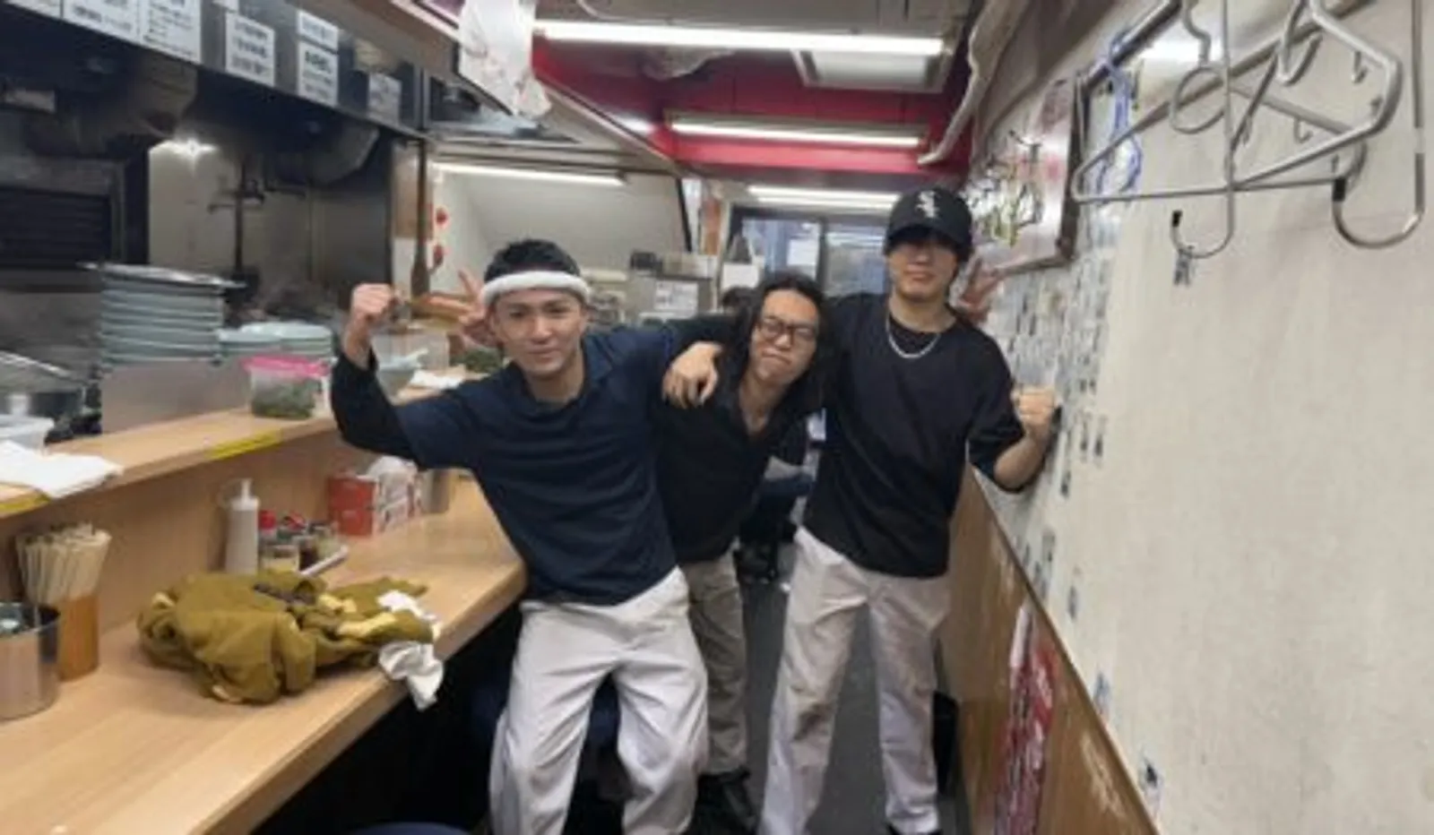 家系ラーメン 武蔵家 菊名店の画像2