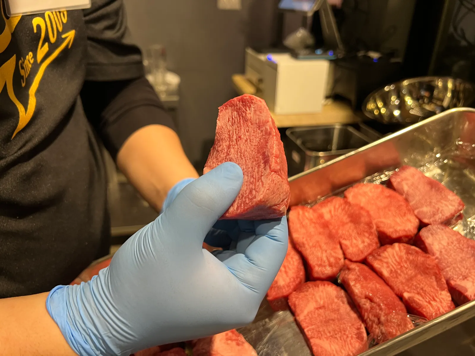 焼肉大衆酒場マリオ 十三店の画像2
