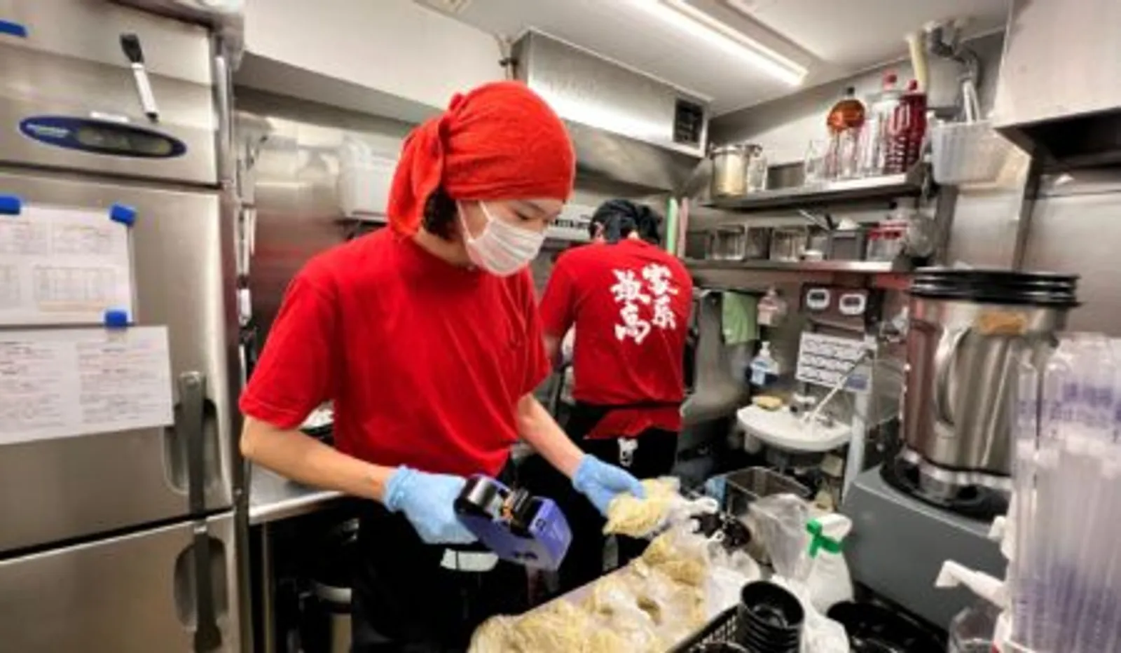 横浜家系ラーメン 野田家 野田店の画像2