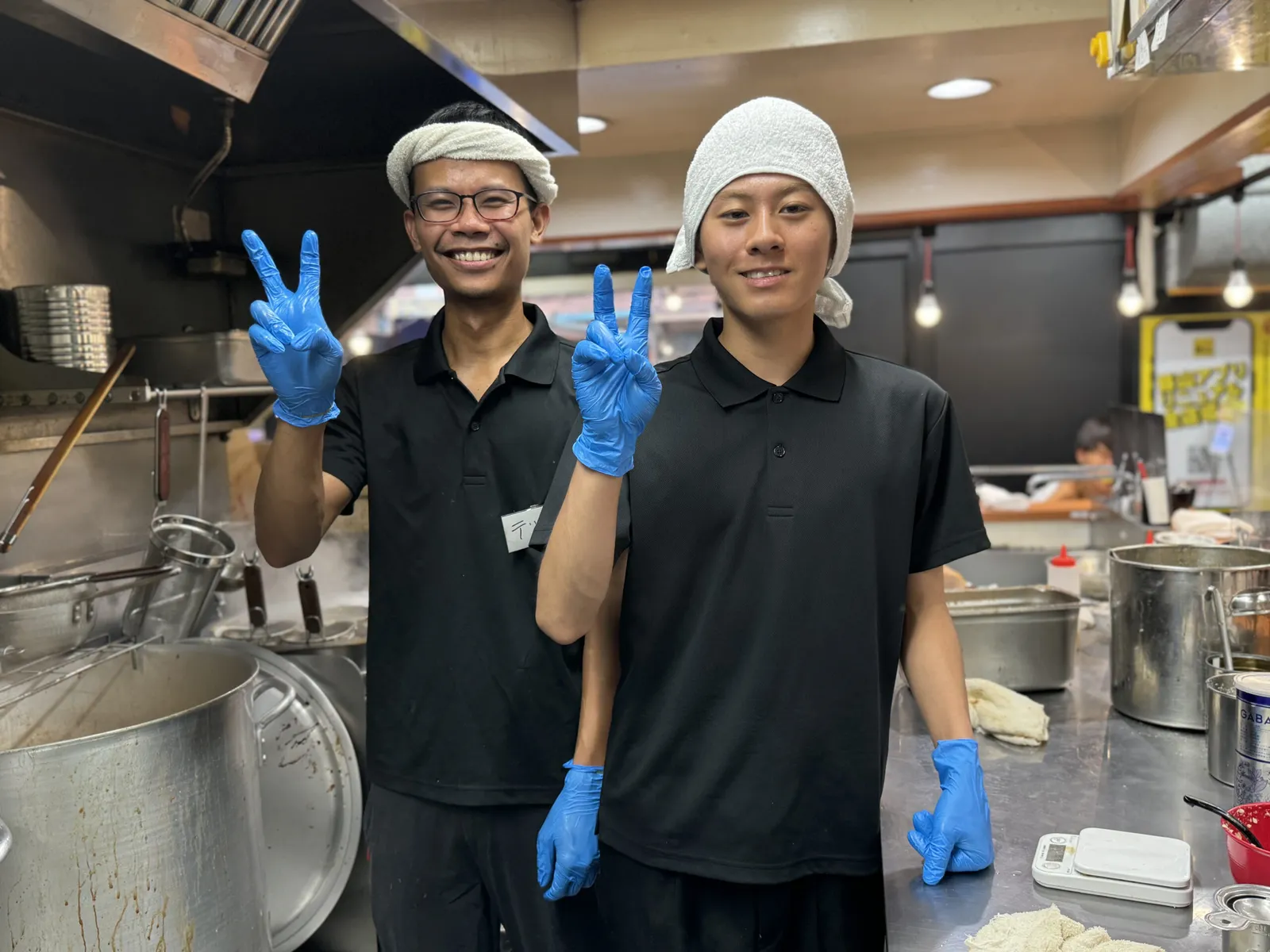 二郎系ラーメン 豚山 大塚店の画像2