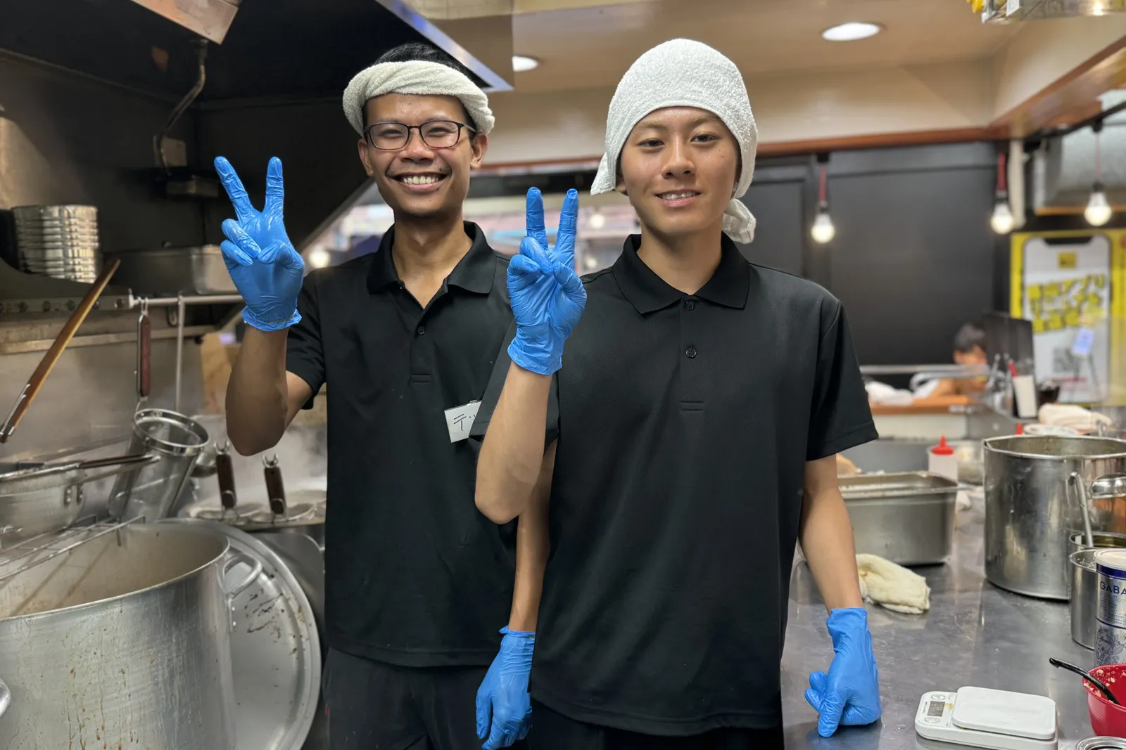 二郎系ラーメン 豚山 大塚店