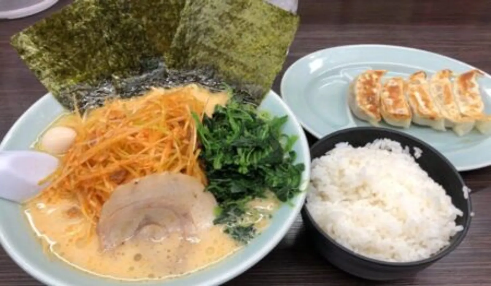 横浜家系ラーメン 魂心家 津桜橋店の画像2