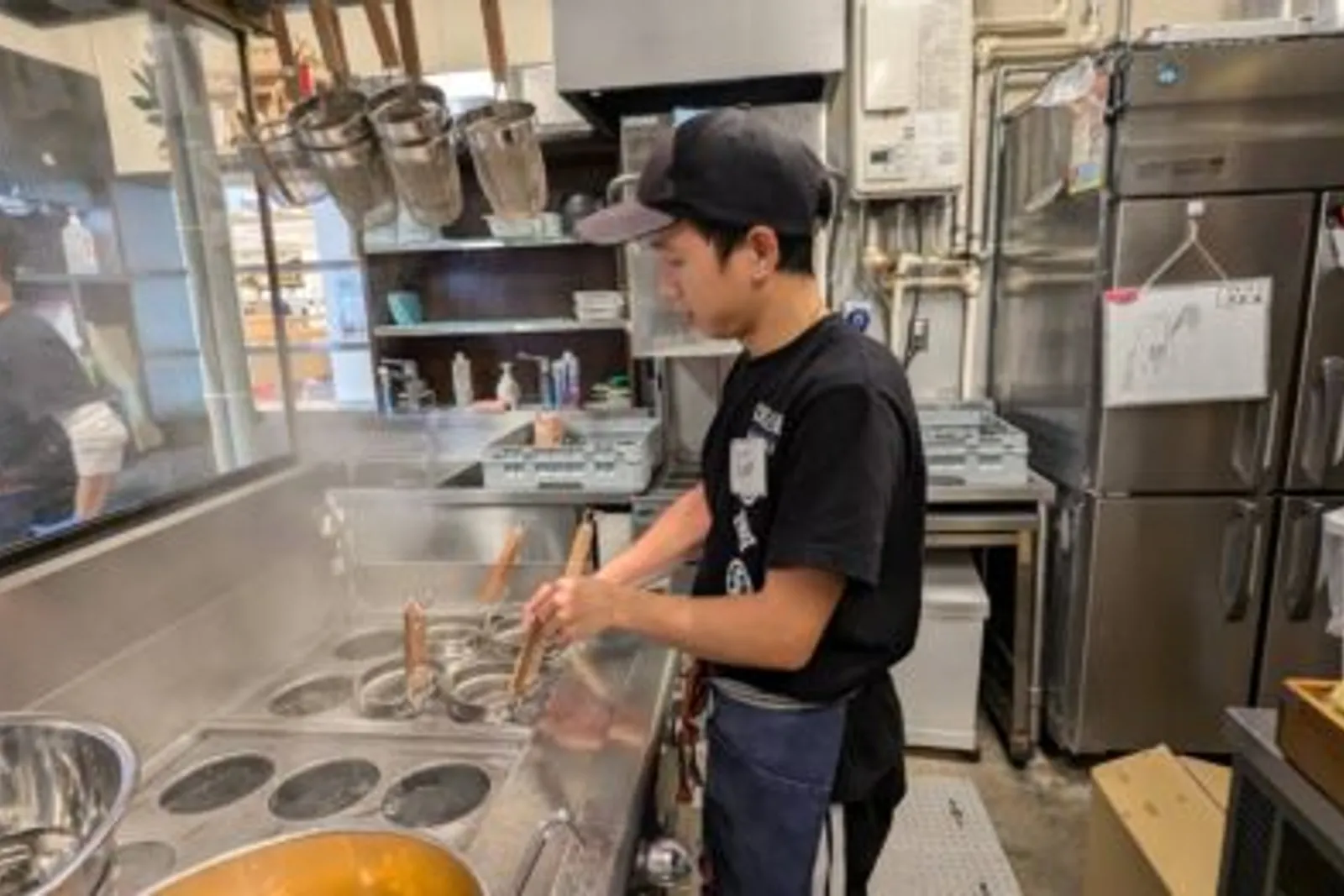 金澤味噌ラーメン神仙のイメージ