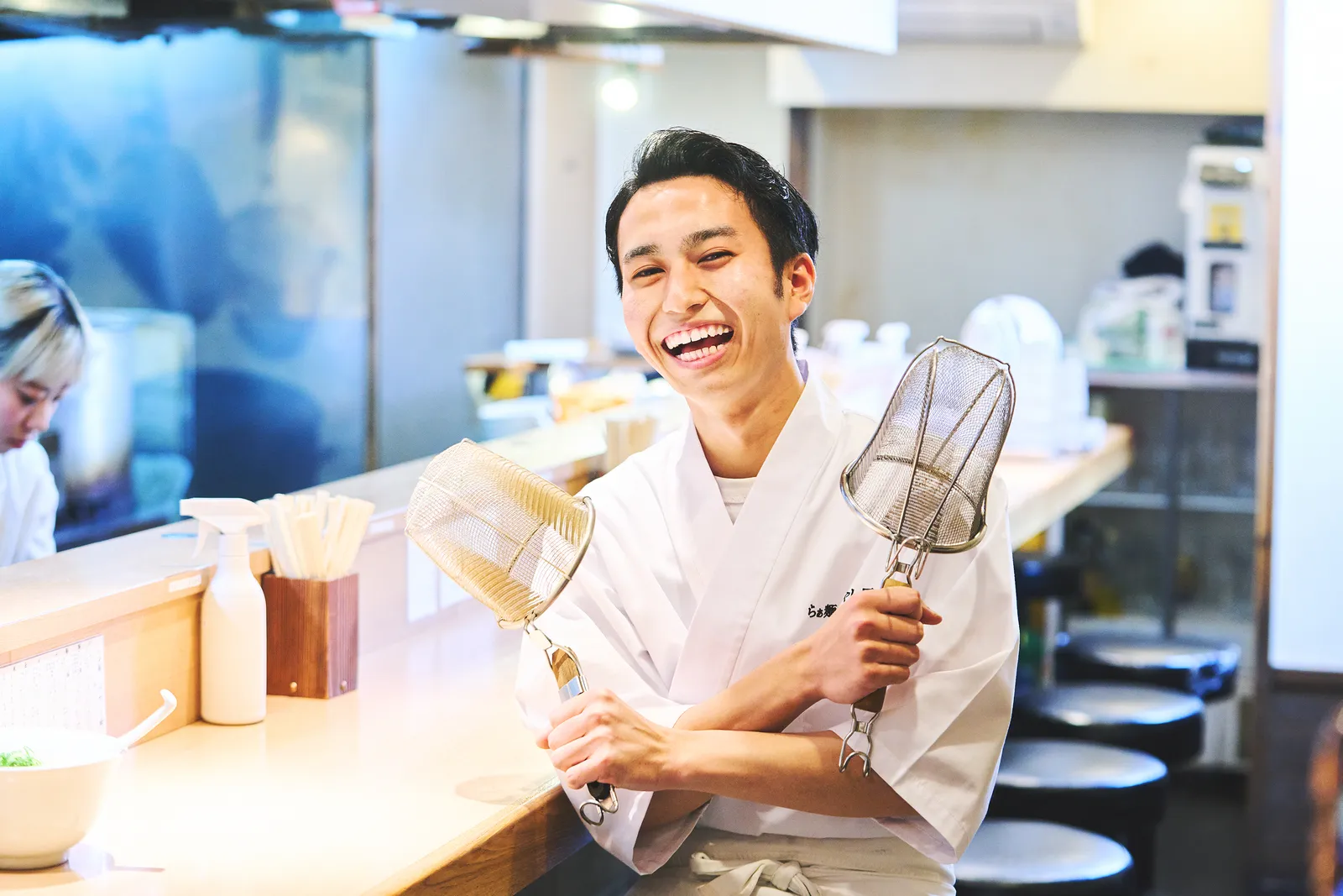 醤油ラーメン らぁ麺 はやし田 アトレ新浦安店の画像1