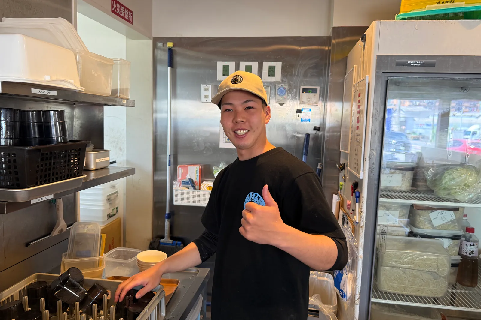 鶏白湯らーめん 台湾まぜそば キラメキノトリのイメージ