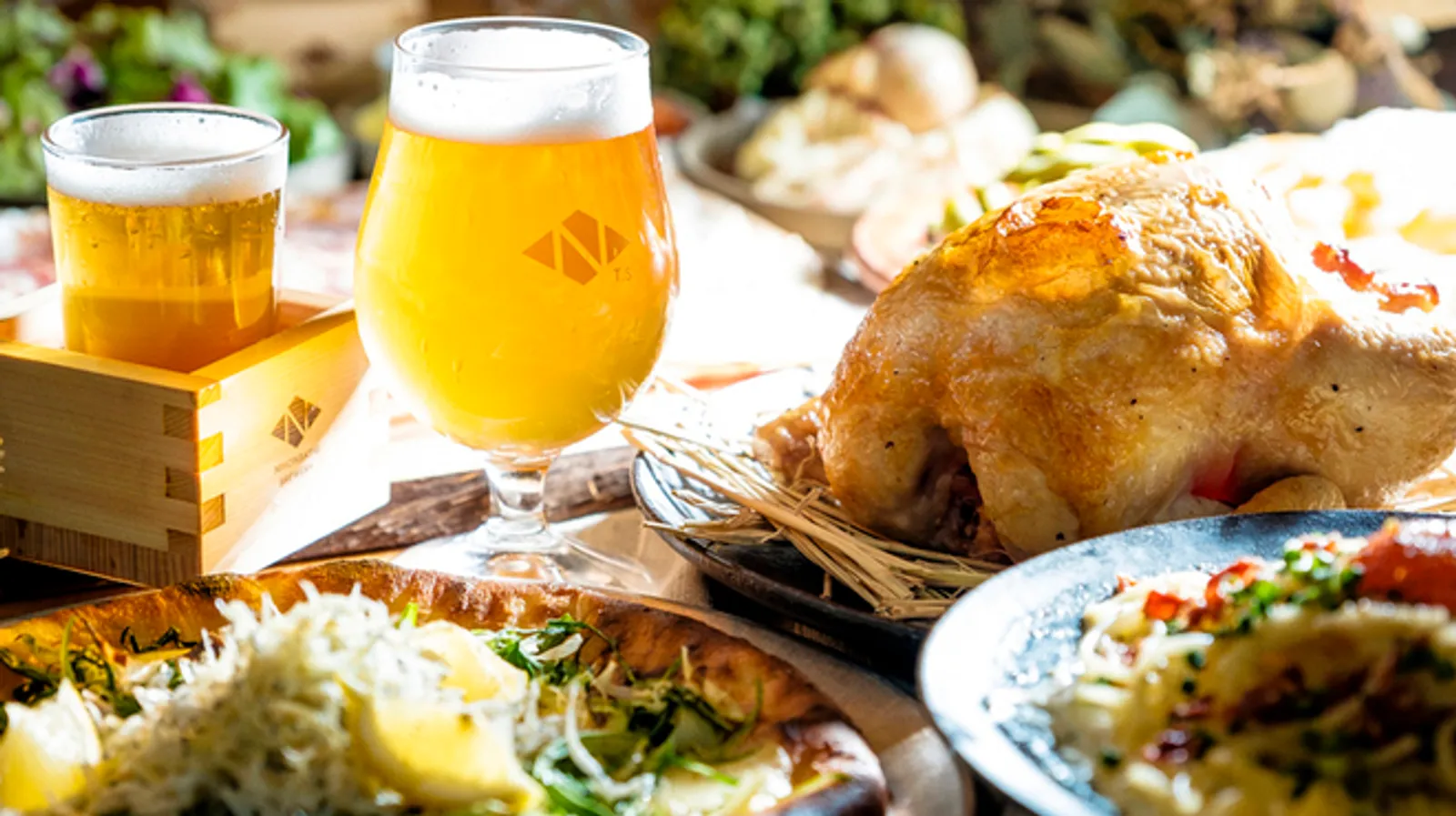 クラフトビール専門店 ニホンバシ・ブルワリー 人形町店の画像2