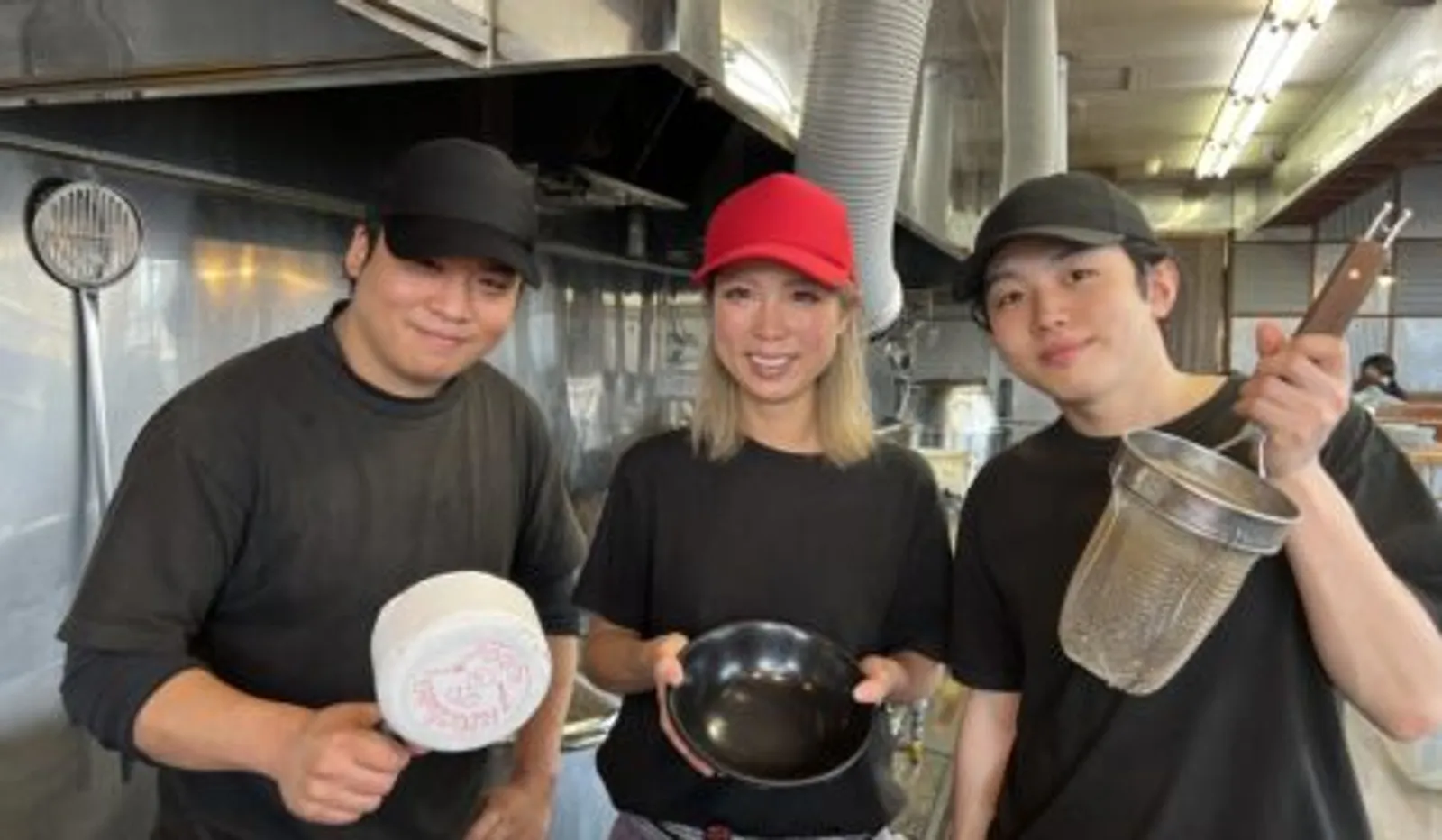 横浜ラーメン とんこつ家 鹿島店の画像1