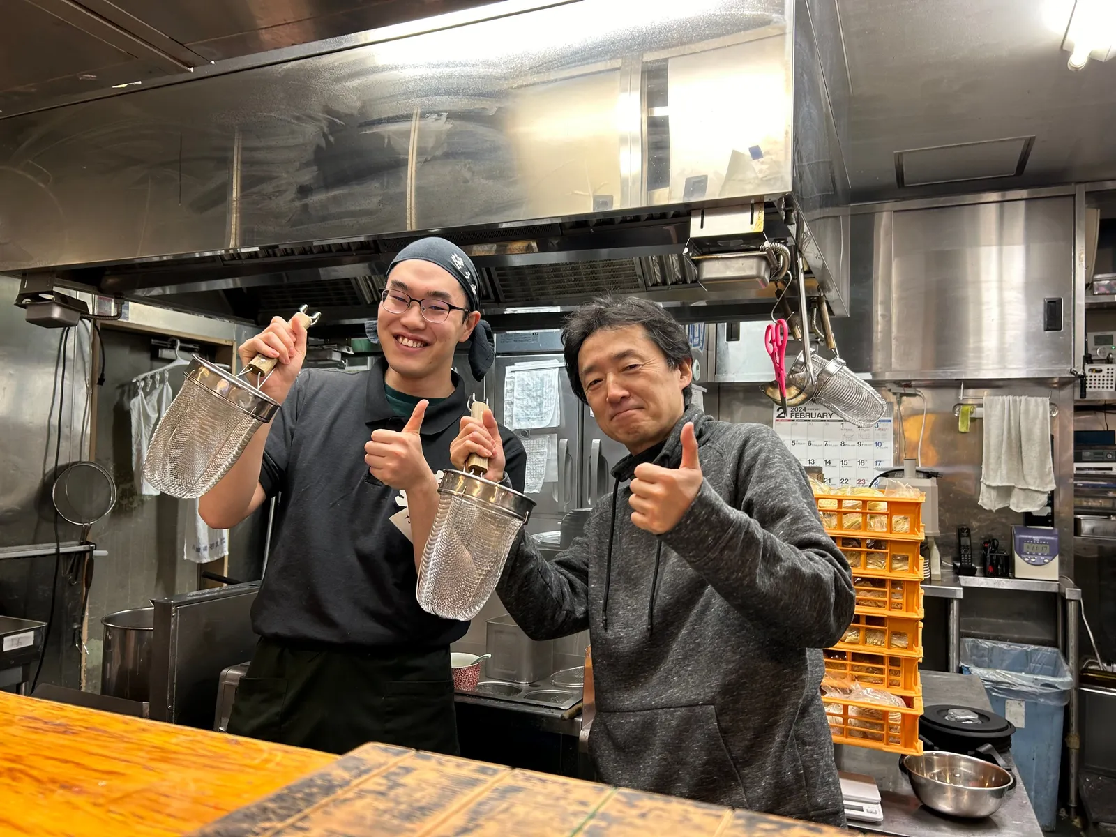 横浜家系ラーメン 違う家 早稲田総本店の画像1