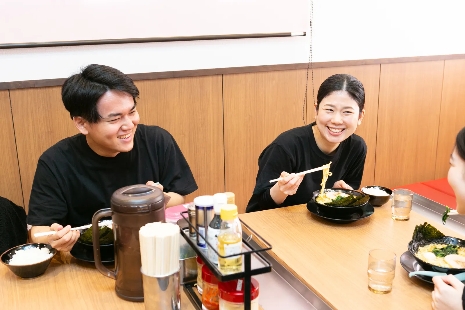 横浜家系ラーメン 町田商店のイメージ